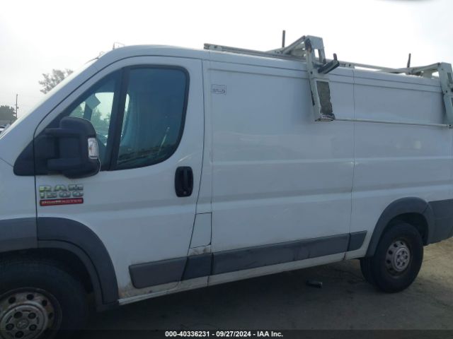 3C6TRVAGXHE540770 RAM Promaster 1500 Low Roof 136 Wb
