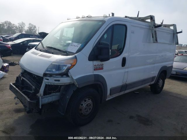 3C6TRVAGXHE540770 RAM Promaster 1500 Low Roof 136 Wb