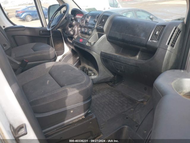 3C6TRVAGXHE540770 RAM Promaster 1500 Low Roof 136 Wb