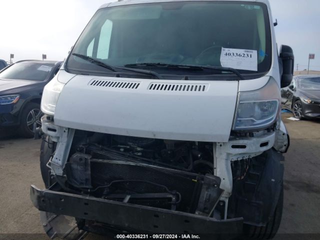 3C6TRVAGXHE540770 RAM Promaster 1500 Low Roof 136 Wb