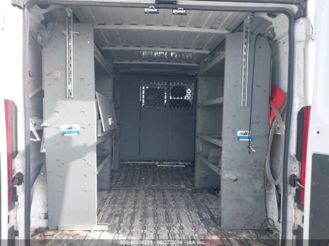 3C6TRVAGXHE540770 RAM Promaster 1500 Low Roof 136 Wb
