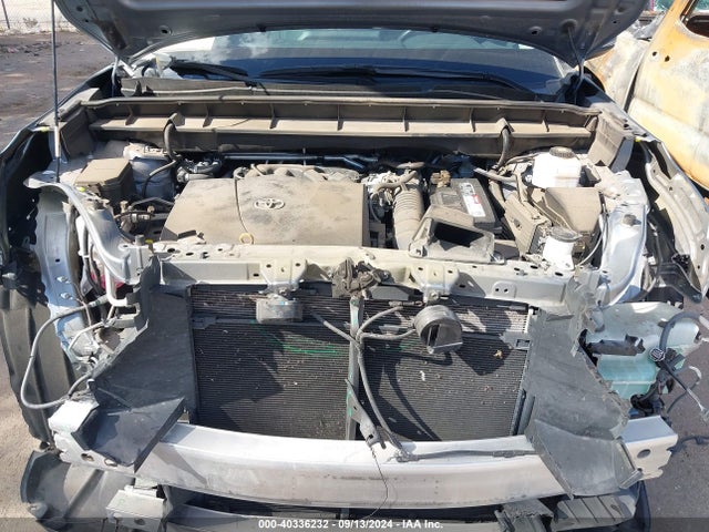 5TDZZRAH0LS020207 Toyota Highlander Le