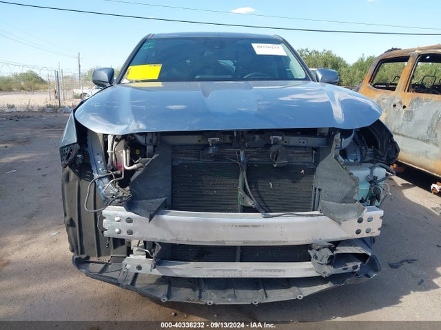 5TDZZRAH0LS020207 Toyota Highlander Le