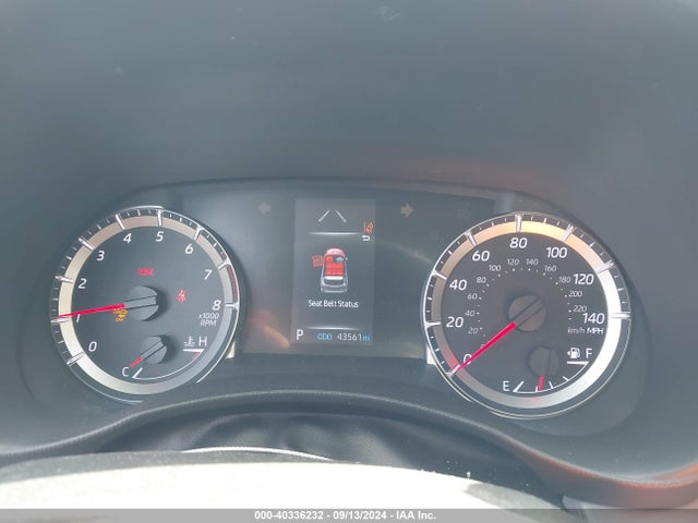 5TDZZRAH0LS020207 Toyota Highlander Le