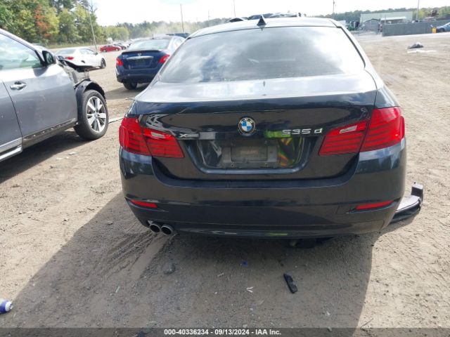 WBAFV3C52ED686284 BMW 535d Xdrive