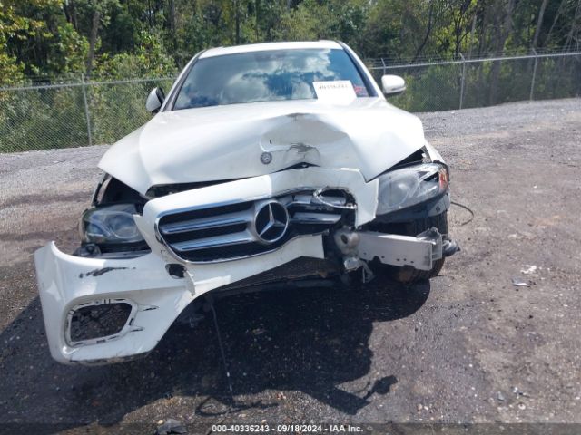 WDDZF4JB8HA102137 Mercedes-Benz E 300