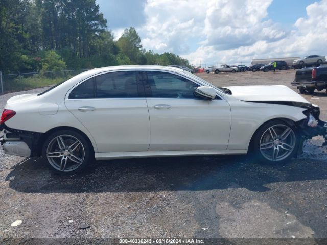 WDDZF4JB8HA102137 Mercedes-Benz E 300