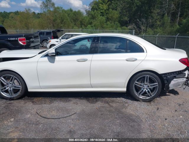 WDDZF4JB8HA102137 Mercedes-Benz E 300