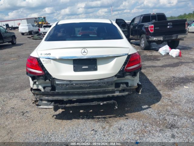WDDZF4JB8HA102137 Mercedes-Benz E 300