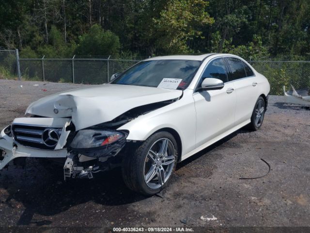 WDDZF4JB8HA102137 Mercedes-Benz E 300