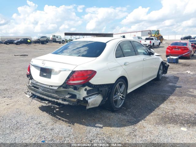 WDDZF4JB8HA102137 Mercedes-Benz E 300