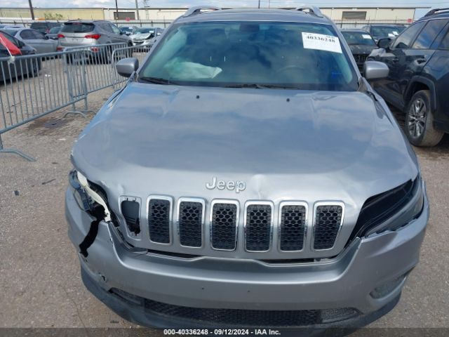 1C4PJLLB5KD128613 Jeep Cherokee Latitude Plus Fwd