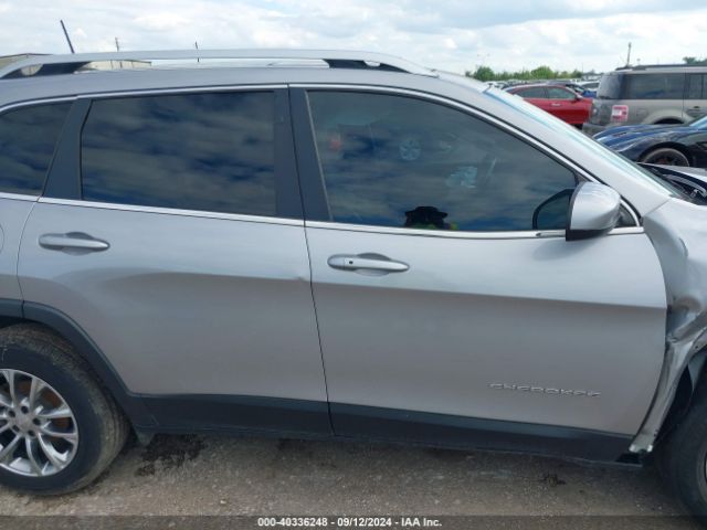 1C4PJLLB5KD128613 Jeep Cherokee Latitude Plus Fwd