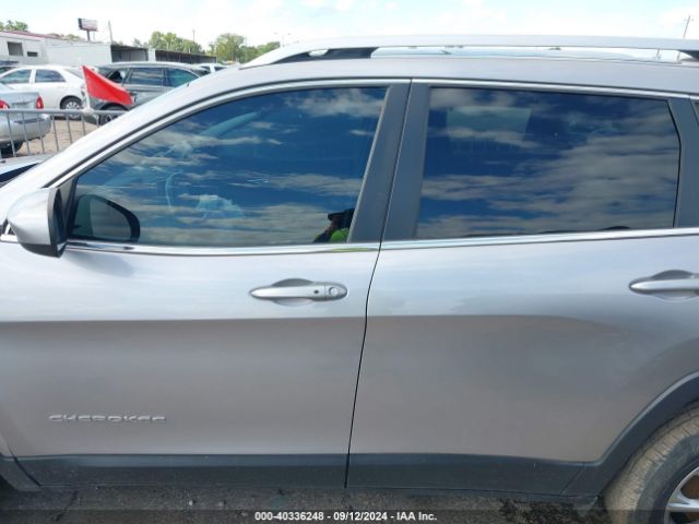 1C4PJLLB5KD128613 Jeep Cherokee Latitude Plus Fwd