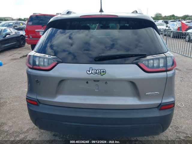 1C4PJLLB5KD128613 Jeep Cherokee Latitude Plus Fwd