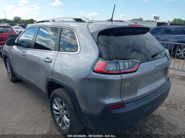 1C4PJLLB5KD128613 Jeep Cherokee Latitude Plus Fwd