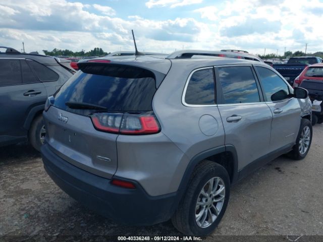 1C4PJLLB5KD128613 Jeep Cherokee Latitude Plus Fwd
