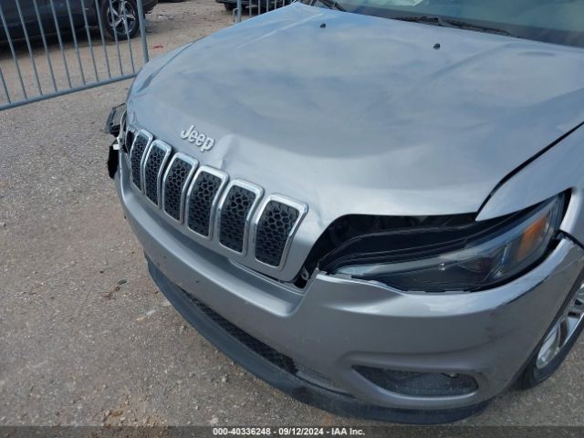 1C4PJLLB5KD128613 Jeep Cherokee Latitude Plus Fwd