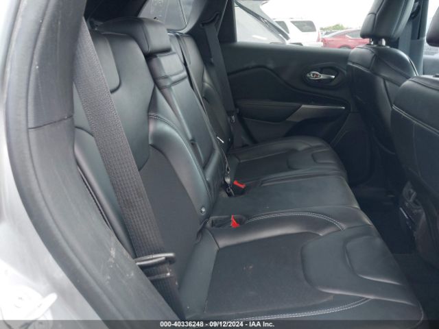 1C4PJLLB5KD128613 Jeep Cherokee Latitude Plus Fwd