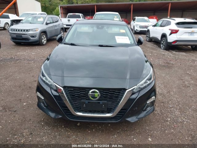 1N4BL4EW1MN352250 Nissan Altima Sl Intelligent Awd