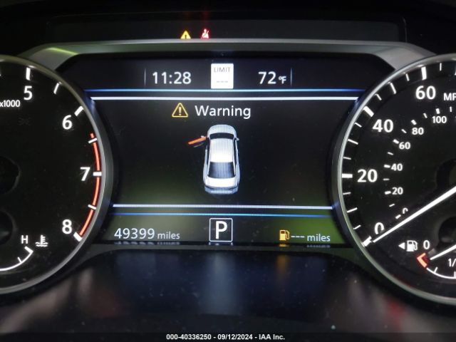 1N4BL4EW1MN352250 Nissan Altima Sl Intelligent Awd