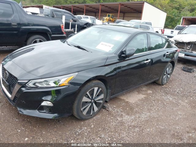 1N4BL4EW1MN352250 Nissan Altima Sl Intelligent Awd