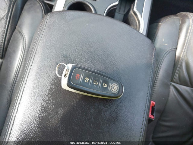 Ford Explorer Limited 2015 1FM5K7F87FGA40237 Image 11