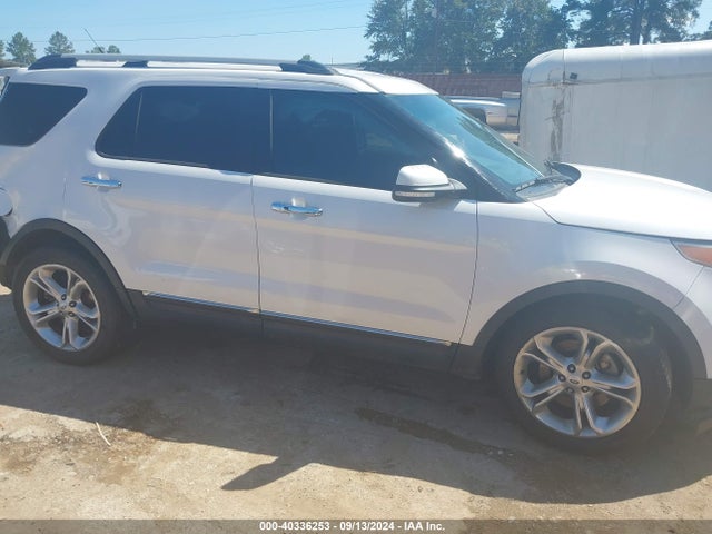 Ford Explorer Limited 2015 1FM5K7F87FGA40237 Image 14