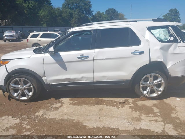 Ford Explorer Limited 2015 1FM5K7F87FGA40237 Image 15