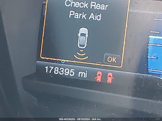 Ford Explorer Limited 2015 1FM5K7F87FGA40237 Image 16