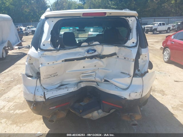 Ford Explorer Limited 2015 1FM5K7F87FGA40237 Image 17