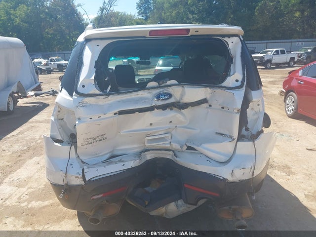 Ford Explorer Limited 2015 1FM5K7F87FGA40237 Image 18