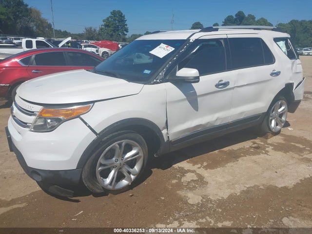 Ford Explorer Limited 2015 1FM5K7F87FGA40237 Image 2