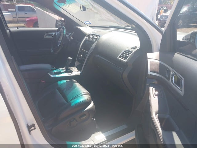 Ford Explorer Limited 2015 1FM5K7F87FGA40237 Image 5