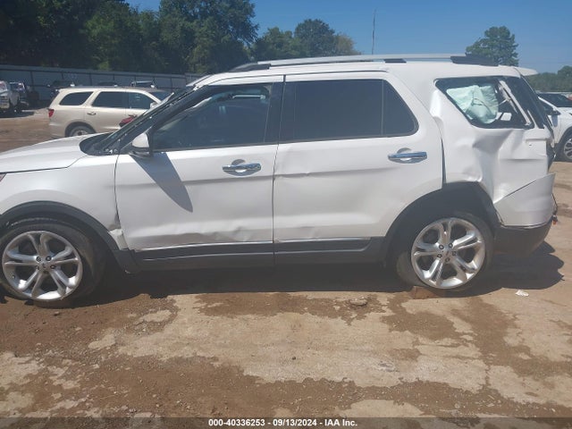 Ford Explorer Limited 2015 1FM5K7F87FGA40237 Image 6