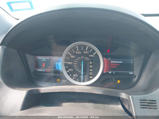 Ford Explorer Limited 2015 1FM5K7F87FGA40237 Image 7