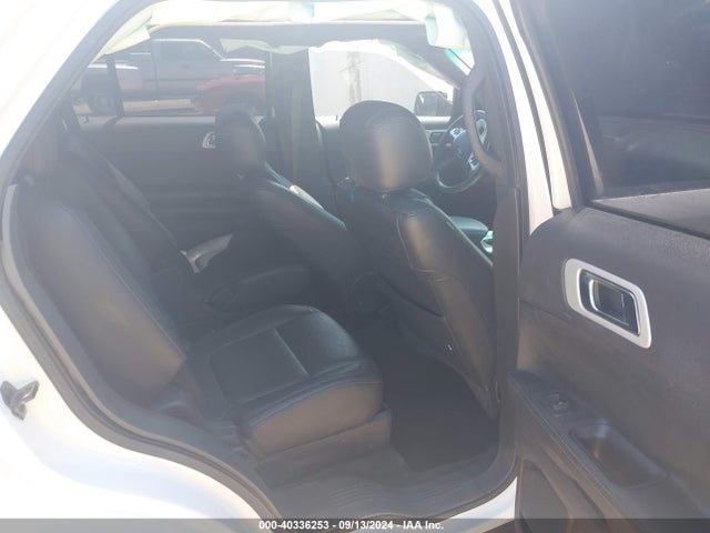 Ford Explorer Limited 2015 1FM5K7F87FGA40237 Image 8