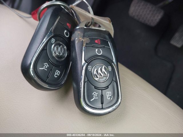 LRBFXFSX1GD172025 Buick Envision Premium Ii