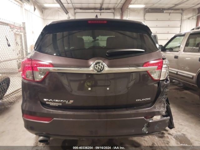 LRBFXFSX1GD172025 Buick Envision Premium Ii