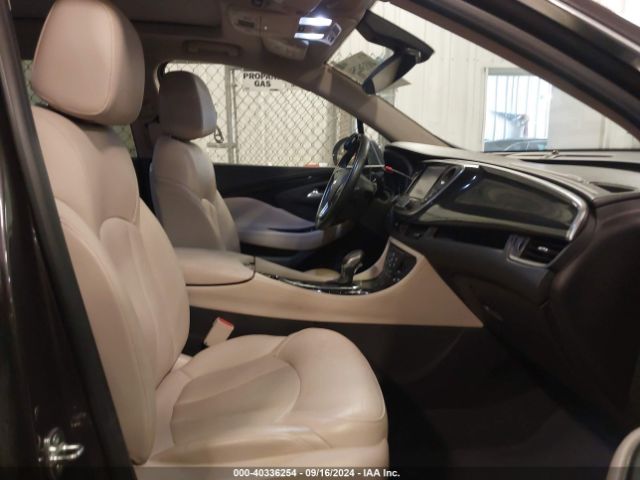 LRBFXFSX1GD172025 Buick Envision Premium Ii