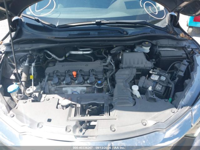 3CZRU5H39LM702157 Honda Hr-v 2wd Lx