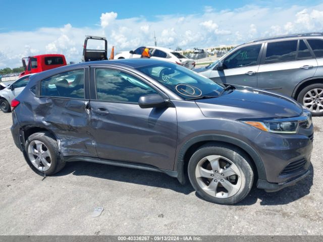 3CZRU5H39LM702157 Honda Hr-v 2wd Lx