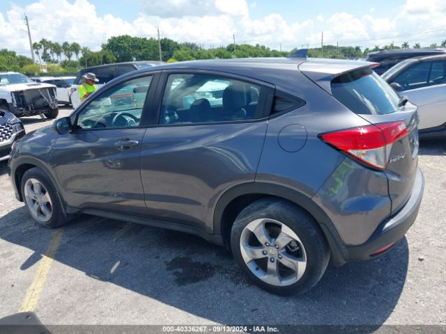 3CZRU5H39LM702157 Honda Hr-v 2wd Lx