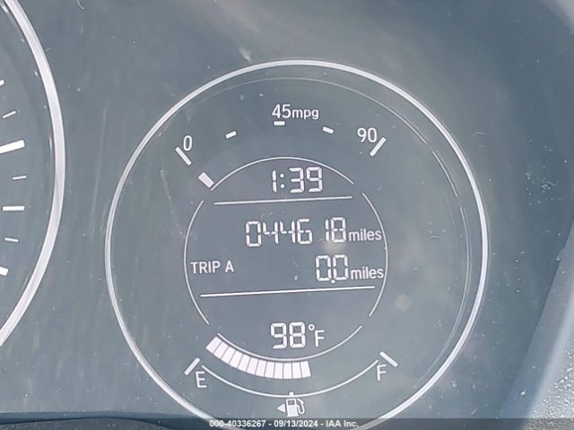 3CZRU5H39LM702157 Honda Hr-v 2wd Lx