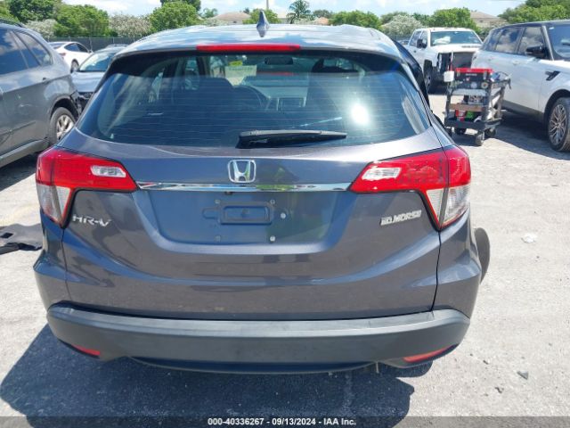 3CZRU5H39LM702157 Honda Hr-v 2wd Lx
