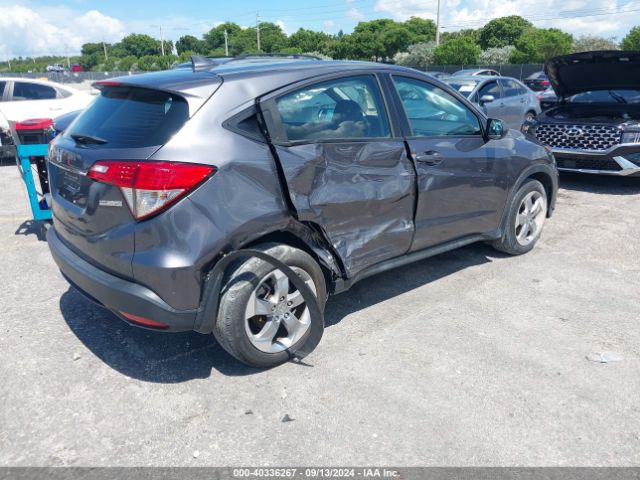 3CZRU5H39LM702157 Honda Hr-v 2wd Lx