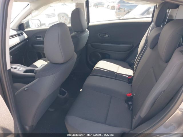 3CZRU5H39LM702157 Honda Hr-v 2wd Lx