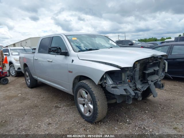 1C6RR6TT4KS509237 auction archive image
