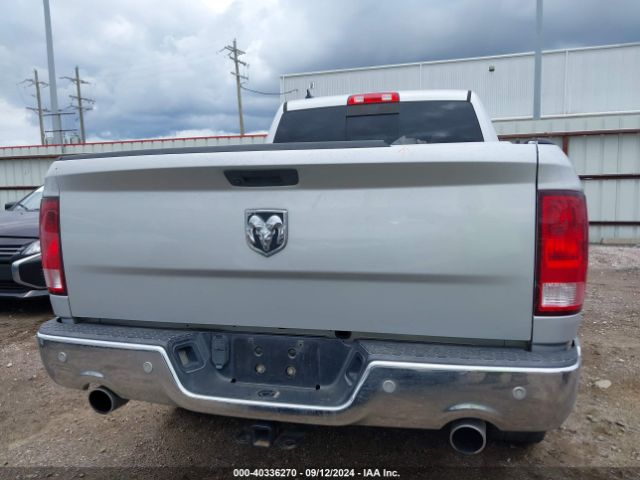 1C6RR6TT4KS509237 RAM 1500 Classic Big Horn  4x2 6'4 Box