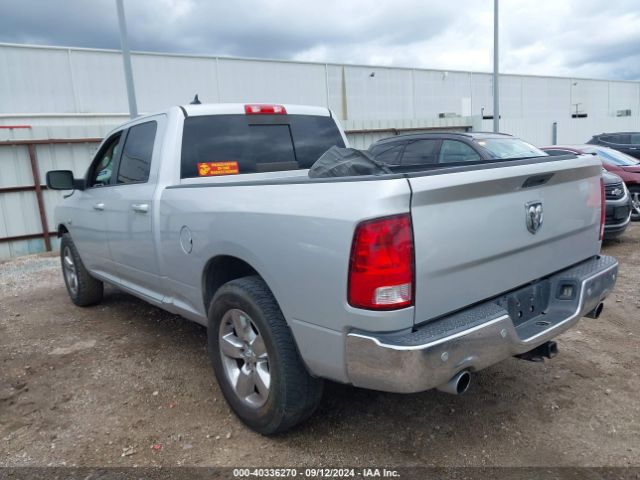 1C6RR6TT4KS509237 RAM 1500 Classic Big Horn  4x2 6'4 Box